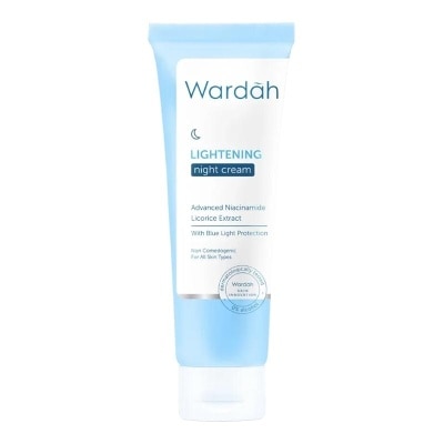 WARDAH Lightening Night Cream Step 2 20ml