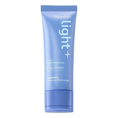 WARDAH Light+ by Hydrashot Intensive Moisturizer 20ml