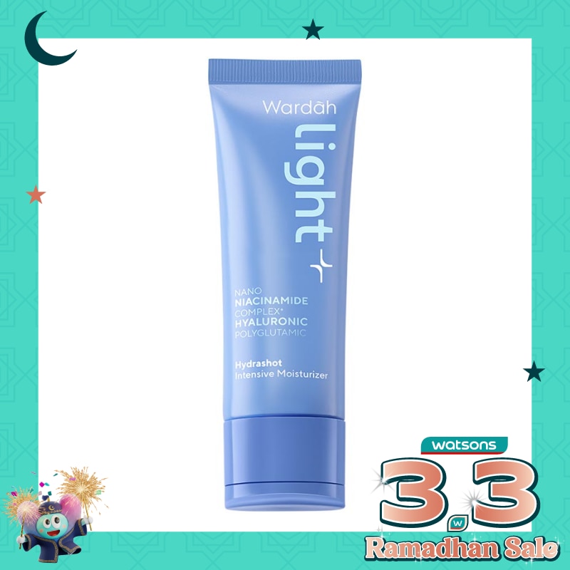 Light+ by Hydrashot Intensive Moisturizer 20ml