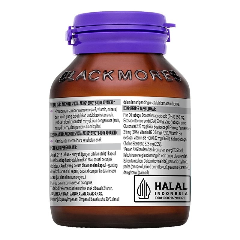 Koalakids Study Buddy Advance Tablet 30'S