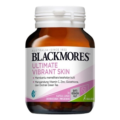 BLACKMORES Blackmores Ultimate Vibrant Skin 30'S