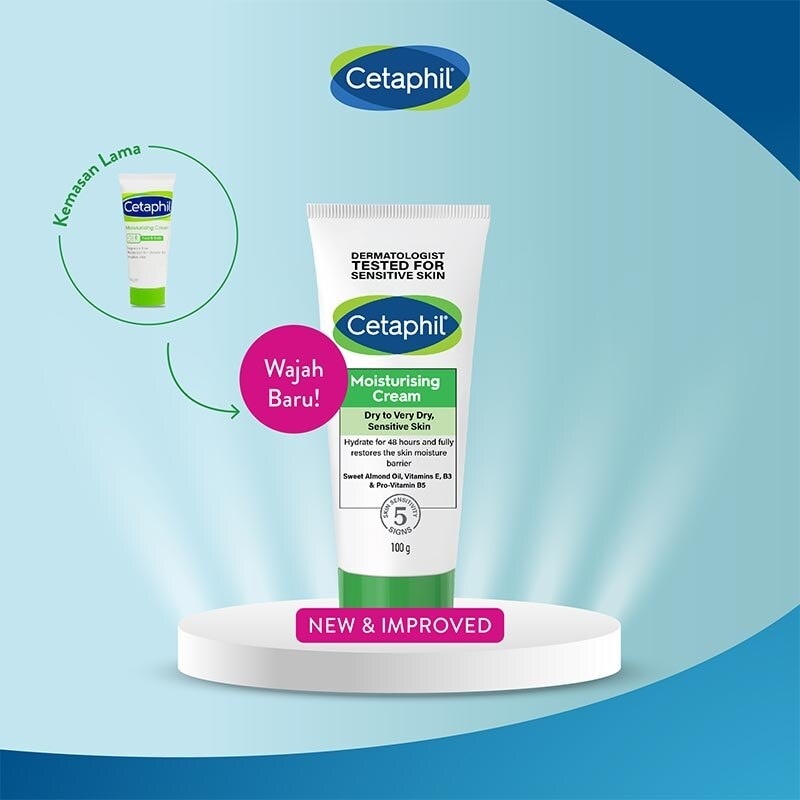 Moisturizing Cream 100g