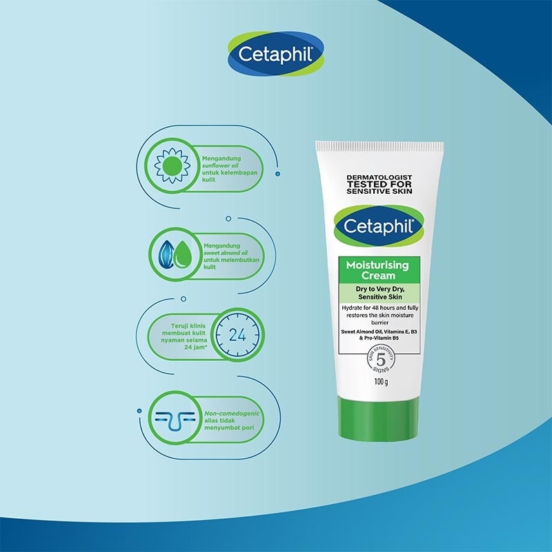 Moisturizing Cream 100g