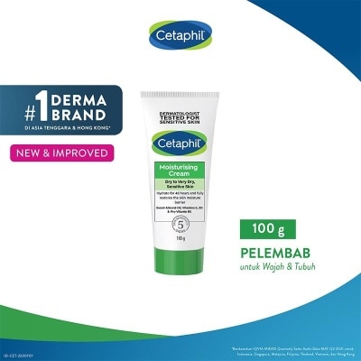 CETAPHIL Moisturizing Cream 100g