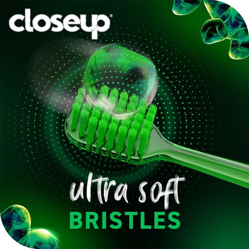 Sikat Gigi Precision Clean 2'S