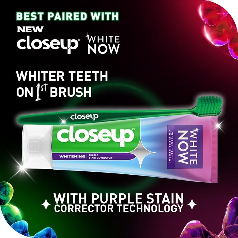 Sikat Gigi Precision Clean 2'S