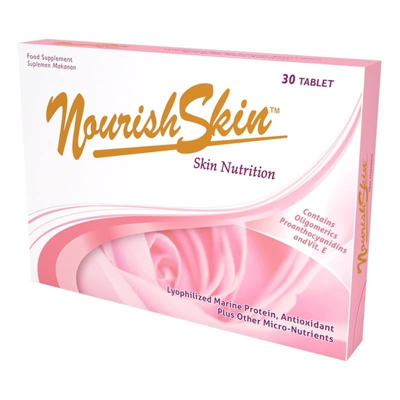 Skin Nutrition Tablet 30'S