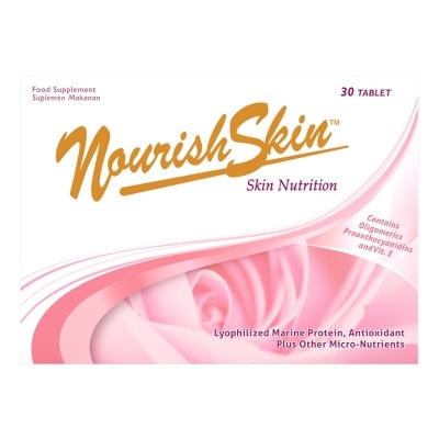 NOURISH SKIN Skin Nutrition Tablet 30'S