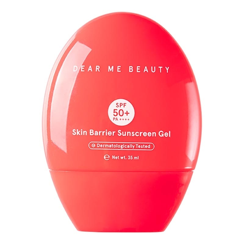 Dear Me Beauty [REAL SPF Certified] Skin Barrier Physical Sunscreen SPF 50 PA++++ Bundle