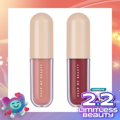DEAR ME Dear Me Beauty Ombre Lip Berry Kiss (Dear Kyla + Dear Elly)