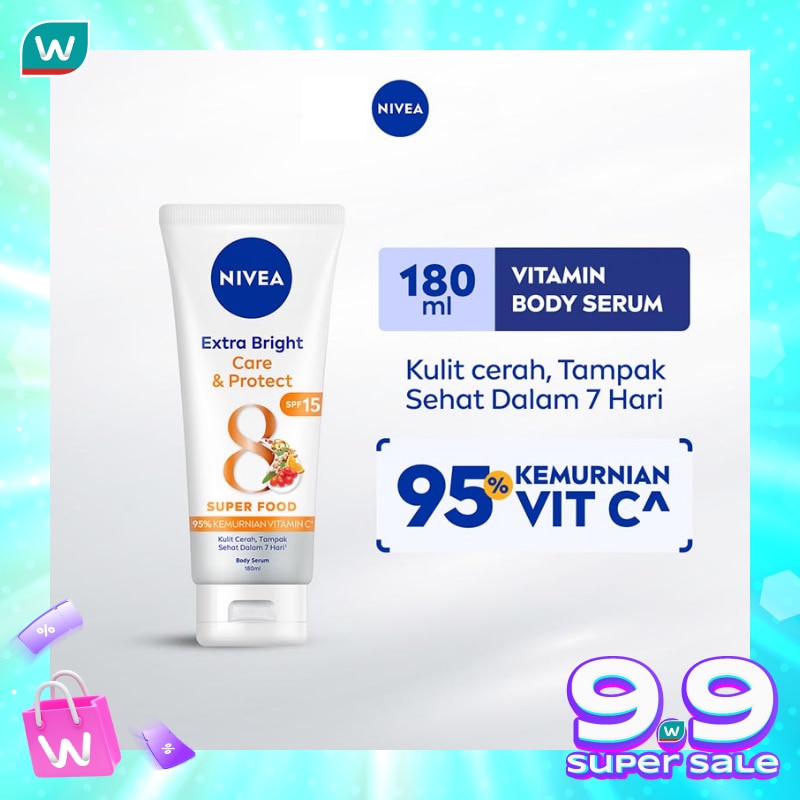 Nivea Body Serum