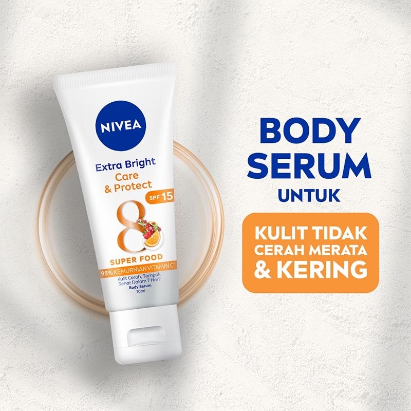 Extra White Care &. Protect Serum 70ml