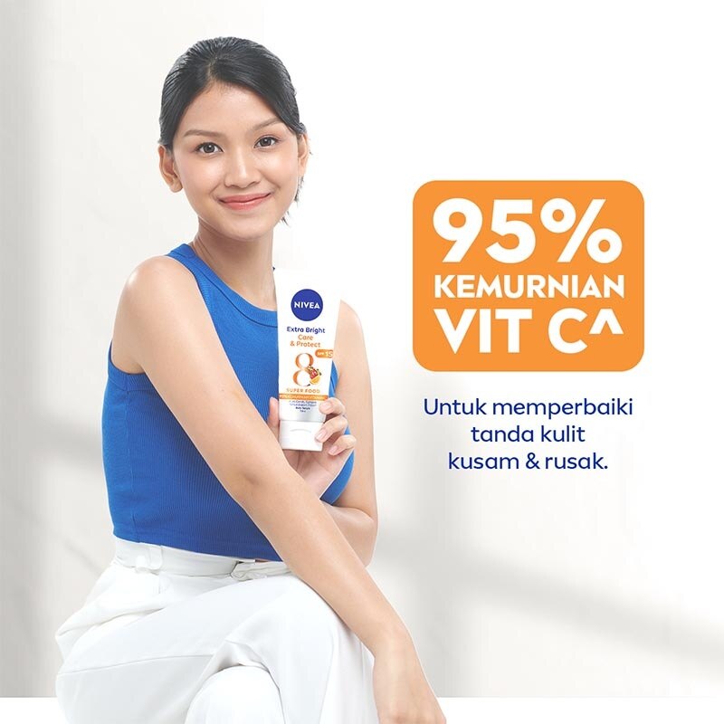 Extra White Care &. Protect Serum 70ml