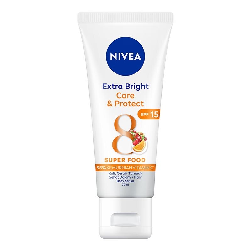 Extra White Care &. Protect Serum 70ml