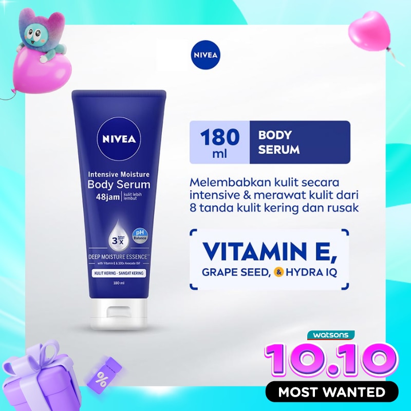 Body Lotion Intensive Moisture Serum 180ml image