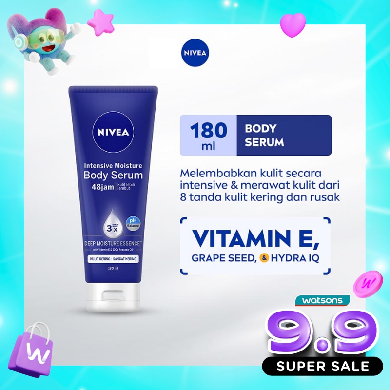 Body Lotion Intensive Moisture Serum 180ml image