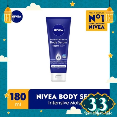 NIVEA Body Lotion Intensive Moisture Serum 180ml