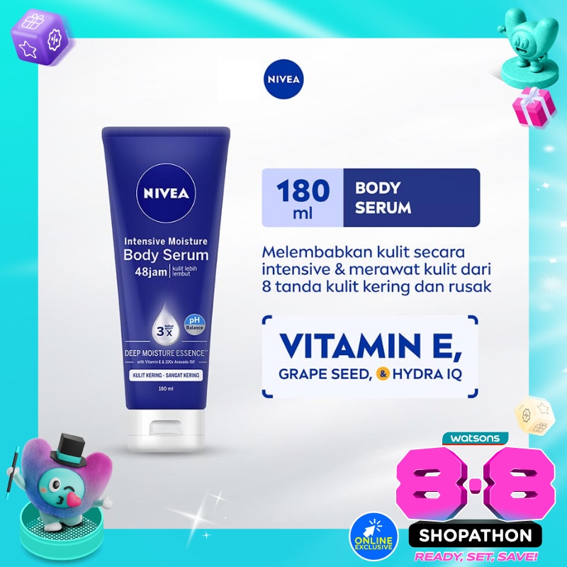 Body Lotion Intensive Moisture Serum 180ml image