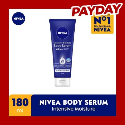 NIVEA Body Lotion Intensive Moisture Serum 180ml