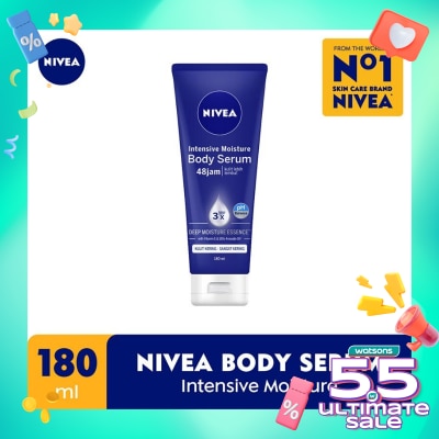 NIVEA Nivea Body Intensive Serum 180mL
