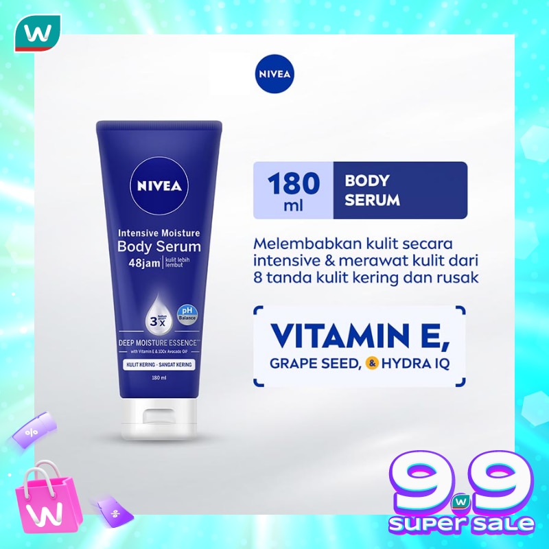 Body Lotion Intensive Moisture Serum 180ml