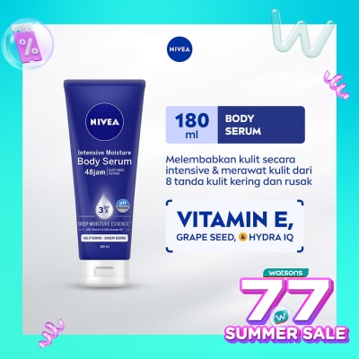 NIVEA Nivea Body Intensive Serum 180mL