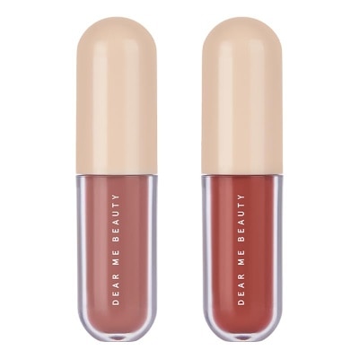 DEAR ME Dear Me Beauty Ombre Lip Mocha Charm (Dear Vivi + Dear Monica)