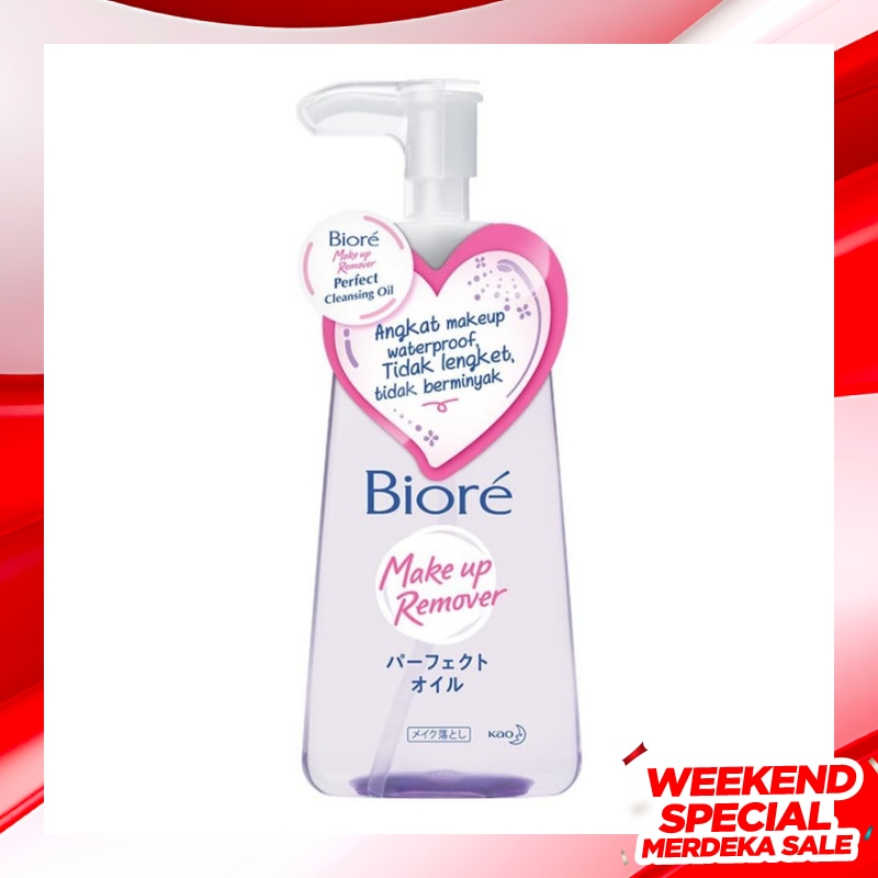 Make Up Remover Cleansing Oil 150ml