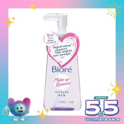 BIORE - Make Up Remover Cleansing Oil 150ml