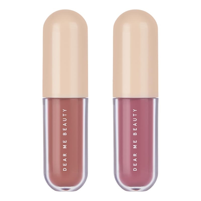Dear Me Beauty Ombre Lip Rosy Mauve (Dear Vivi + Dear Elise)