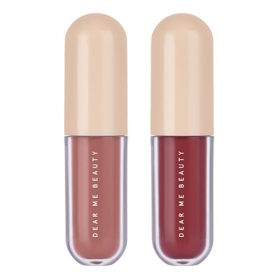 DEAR ME Dear Me Beauty Ombre Lip Scarlet Desire (Dear Vivi + Dear Elly)