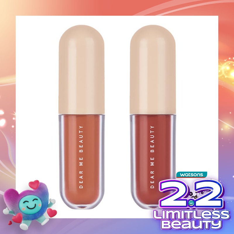 Dear Me Beauty Ombre Lip Sunset Bliss (Dear Valerie + Dear Monica)