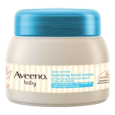 AVEENO Aveeno Baby Daily Moisture Face Cream 60g