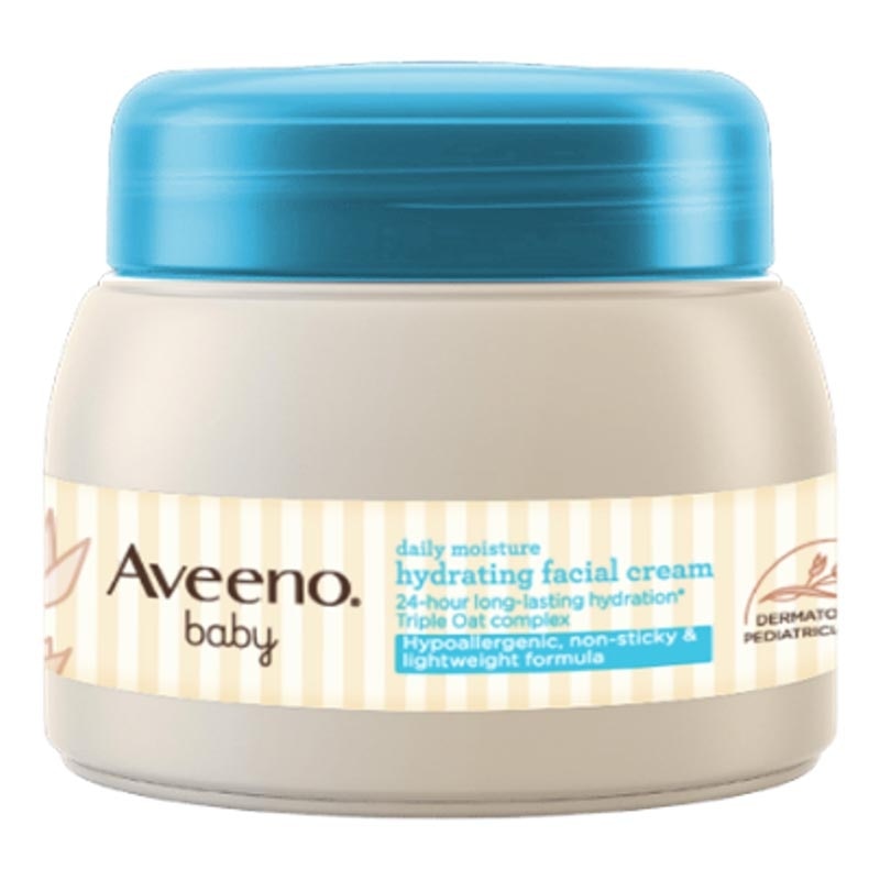 Aveeno Baby Daily Moisture Face Cream 60g