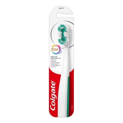 COLGATE - Sikat Gigi Total Foam Clean 1'S image