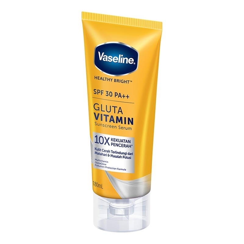 Vaseline Body Lotion Vaseline Serum SPF30 Sun + Pollution Protection 180ml