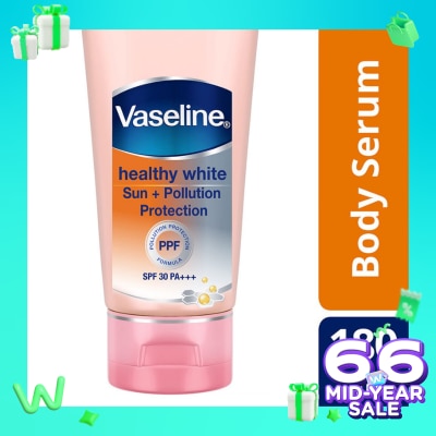VASELINE Vaseline Body Lotion Vaseline Serum SPF30 Sun + Pollution Protection 180ml