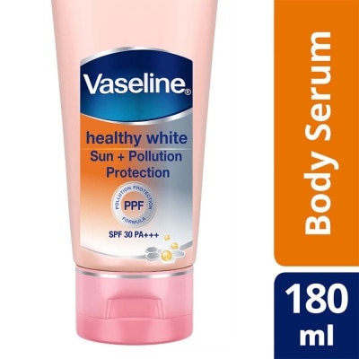 Vaseline Body Lotion Vaseline Serum SPF 30 Sun + Pollution Protection 180ml