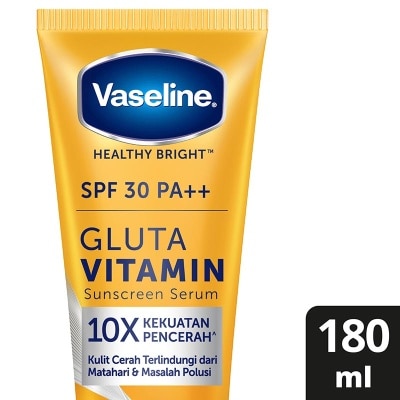 VASELINE Vaseline Body Lotion Vaseline Serum SPF30 Sun + Pollution Protection 180ml