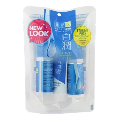 HADA LABO Shiroj White Starter Pack 20g