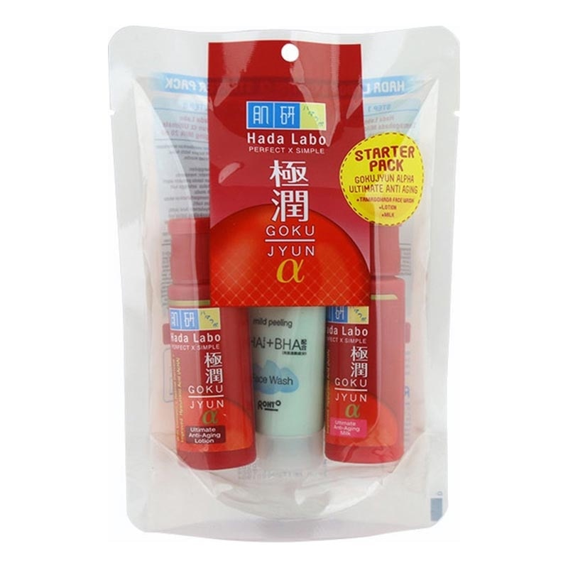 Gokuj Anti Aging Startrpack20g