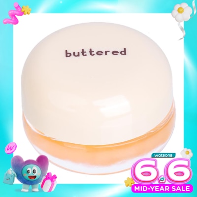 BUTTERED - Buttered Lip Mask Peach 10g