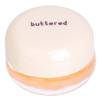 BUTTERED Buttered Lip Mask Peach 10g