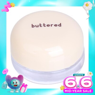 BUTTERED - Buttered Lip Mask Blueberry 10g