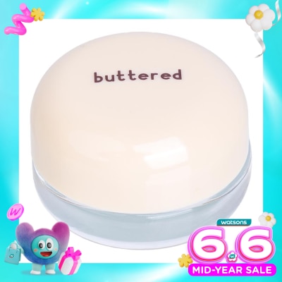 BUTTERED - Buttered Lip Mask Bubble Gum 10g