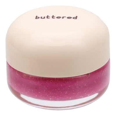 BUTTERED Buttered Lip Scrub Cherry 10g