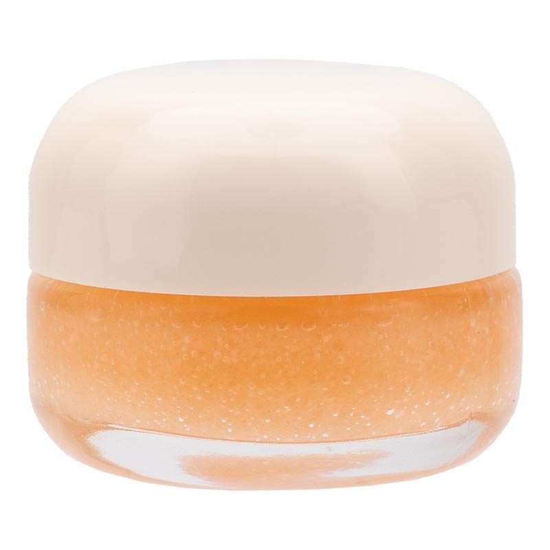 Buttered Lip Scrub Peach 10g