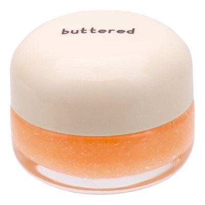 BUTTERED Buttered Lip Scrub Peach 10g
