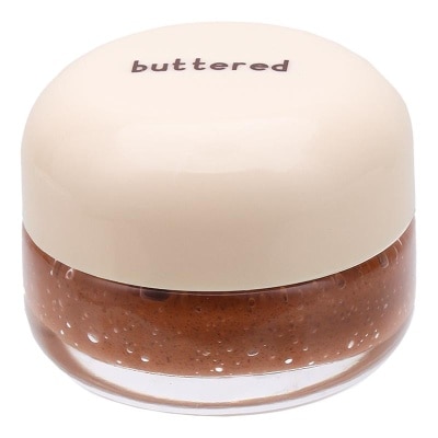 BUTTERED Buttered Lip Scrub Coffee 10g