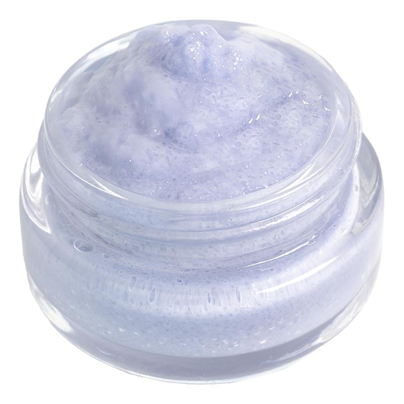 Buttered Lip Scrub Blueberry 10g